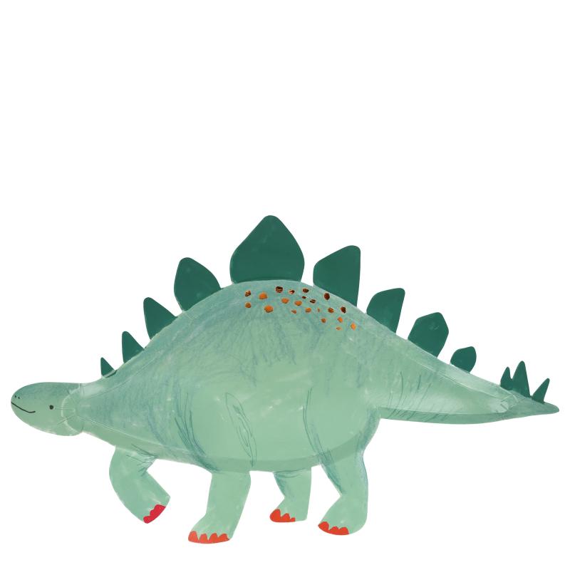 Tanierik- Stegosaurus- 1kus