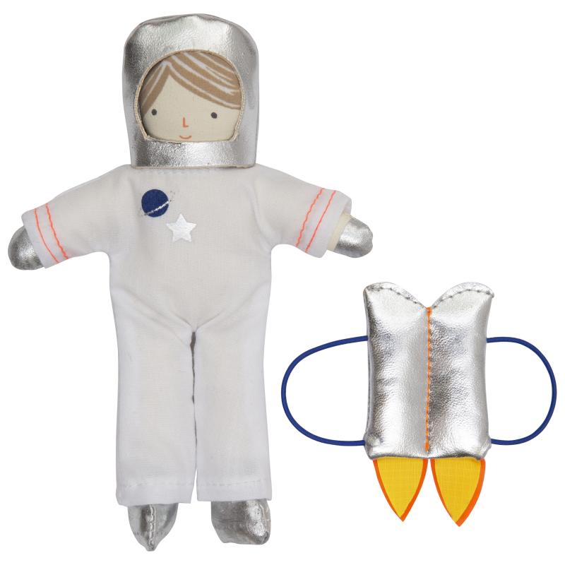 Mini kufrík s Astronautom